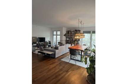 Wohnung zum Mieten in Saarbrücken 1.650,00 € 117 m²