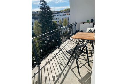 3,5 ZKB, Balkon - 1.250,00&nbsp;EUR Kaltmiete, ca.&nbsp; 90,00&nbsp;m&sup2; in Saarbrücken (PLZ: 66117) Neue Bremm