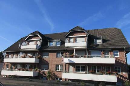 Wohnung zum Mieten in Neukirchen-Vluyn 590,00 € 58.16 m²