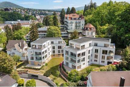 Wohnung zum Kaufen in Baden-Baden 435.000,00 € 113 m²