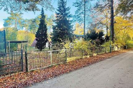 Vertragsfreies Grundstück am Stadtrand von Berlin - Schönwalde-Glien Schönwalde-Siedlung