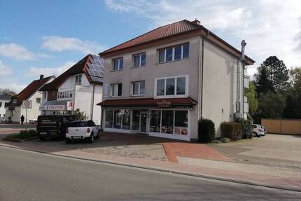 Großzügige Obergeschosswohnung in zentraler Lage - Lotte