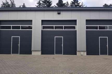 Halle in Ramstein-Miesenbach 600,00 € 55 m²