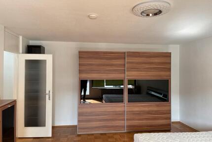 Möblierte Einraumwohnung in Stadtmitte Bayreuth - Kulmbach Blaich