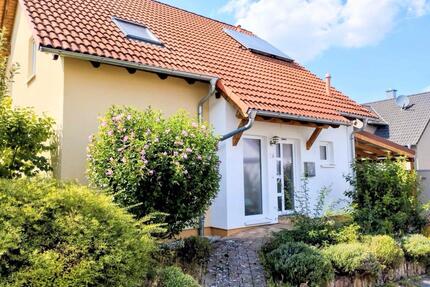 Freistehendes Einfamilienhaus mit Garten in Ingenheim - Ilbesheim bei Landau in der Pfalz