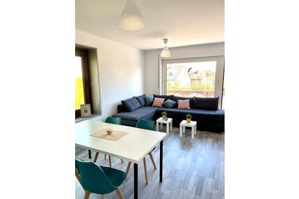 3-Zi Wohnung mit großem Balkon 110qm in Stein zu vermieten