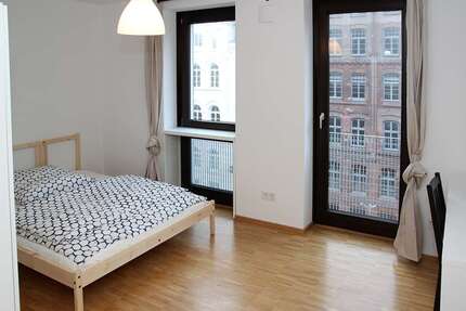WG-Zimmer in Hamburg 630,00 € 15 m²
