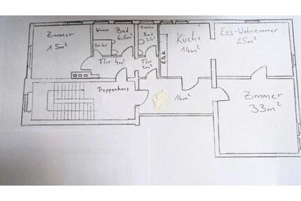 Wohnung in Berlin Westend - 2.200,00&nbsp;EUR Kaltmiete, ca.&nbsp; 120,00&nbsp;m&sup2; in Berlin (PLZ: 14050) Westend
