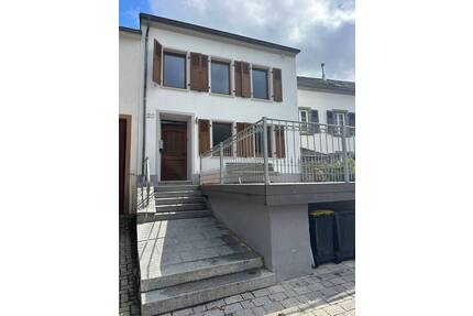 Charmantes Einfamilienhaus direkt an der Grenze Luxemburg - Perl Wochern