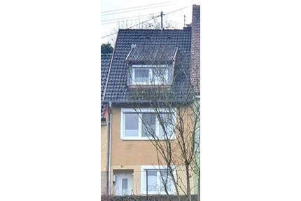 * Reserviert * Renoviertes Einfamilienhaus mit Garten - Oberndorf am Neckar