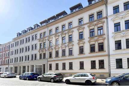 Wohnung zum Kaufen in Leipzig 361.500,00 € 90.66 m²