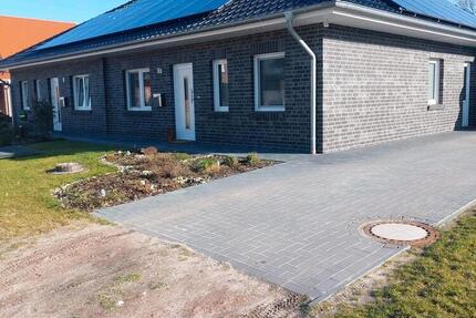 Ab 1.7.2026 Bungalow - Hälfte DHH Bj 2025 in Petersdorf - Bösel