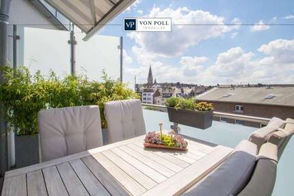 Wohnung zum Kaufen in Neuss 559.000,00 € 111.23 m²