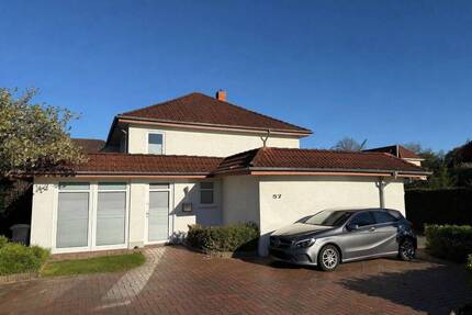 Ansprechende 2-Zimmer-Erdgeschosswohnung mit Garten in begehrter Lage von Kirchweyhe