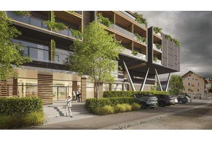 ***Familienfreundliche 3 Zimmer Wohnung*** - Amberg