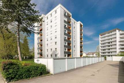 Wohnung zum Kaufen in Neu-Ulm Pfuhl 224.900,00 € 74.44 m² - Neu-Ulm / Pfuhl