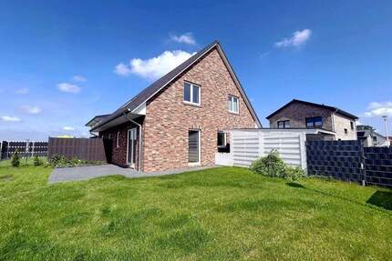 Perfekt für Ihre Familie - großzügiges Haus in ruhiger und kinderfreundlicher Lage! - Drochtersen