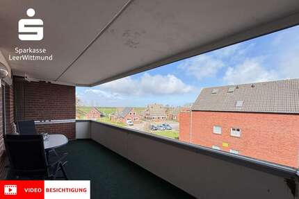 Wohnung zum Kaufen in Dornum 120.000,00 € 43.76 m²