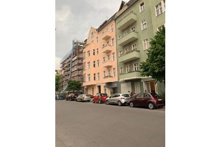 EG-Wohnung in Berlin-Mitte zu kaufen