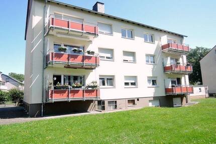 Renovierte, helle Zweizimmerwohnung mit Balkon nahe der Innenstadt - Northeim