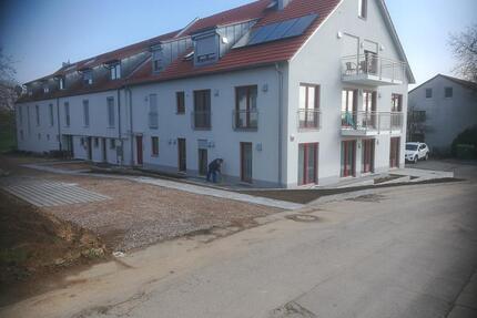 1 Zim App 27 qm Du WC Miniküche Laminatboden f Studenten und Azub - Regensburg Brandlberg