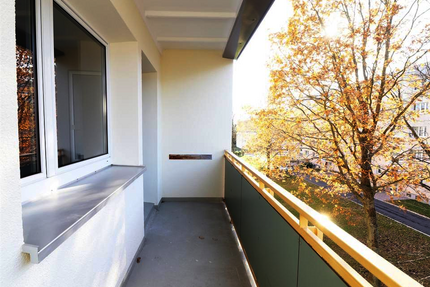 moderne 2-Raum-Wohnung mit Balkon - Schwarzenberg/Erzgebirge