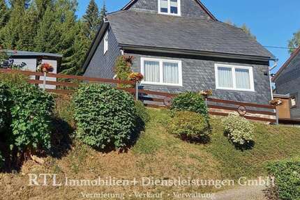 Haus zum Kaufen in Schwarzatal 89.900,00 € 180 m²