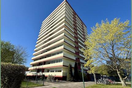 Helles Apartment mit schönem Balkon und einer tollen Aussicht zu vermieten! - Dormagen Hackenbroich