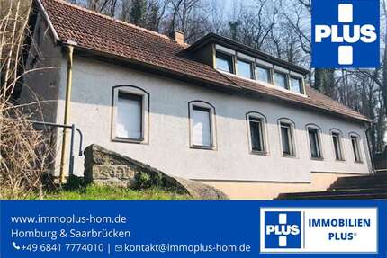 Haus zum Kaufen in Homburg 195.000,00 € 165 m²