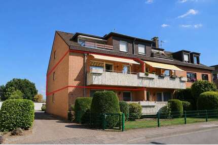 Wohnung zum Kaufen in Dormagen Hackhausen 235.000,00 € 80.85 m² - Dormagen / Hackhausen