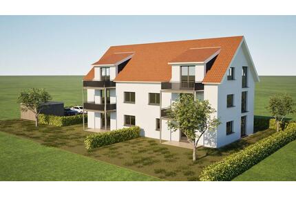 Moderne Neubauwohnung in Obernkirchen (Erstbezug)