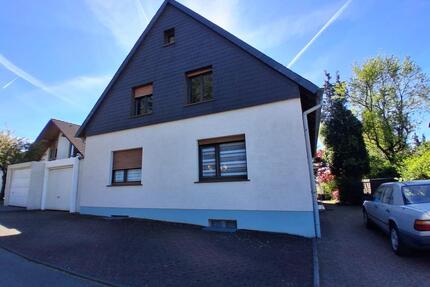 Freistehendes Zweifamilienhaus in Toplage Wuppertal Ronsdorf