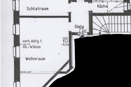 Frisch Renovierte Helle 2,5-Zimmer Wohnung im EG in Leipzig-Linde