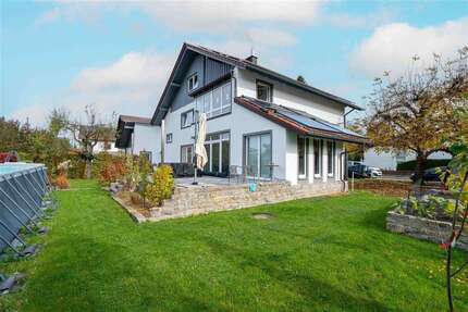 Haus zum Kaufen in Ettringen , Wertach 950.000,00 € 308 m²