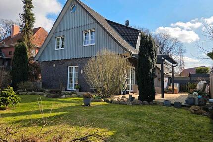 Charmante Doppelhaushälfte mit 125m² in Seevetal