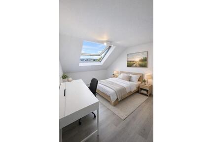 Gemütliches WG-Zimmer in 3er Mädels WG - ab sofort - Frankfurt am Main Unterliederbach