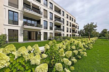 Gartenwohnung nahe Barberini Museum - Potsdam Nördliche Innenstadt
