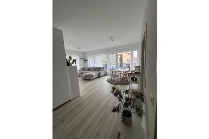 Moderne 4-Zi.-EG-Wohnung mit großer Terrasse - Tauberbischofsheim