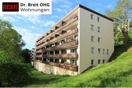 1 ZKB Apartmentwohnung - ca. 31 m² - Saarbrücken Eschberg