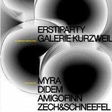 Ersti Party | Galerie Kurzweil