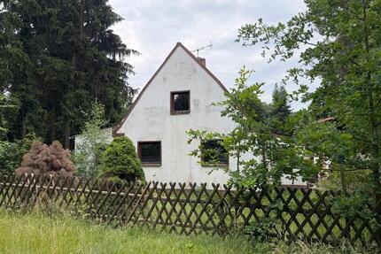 Saniertes Einfamilienhaus auf großem Naturgrundstück in Wandlitz