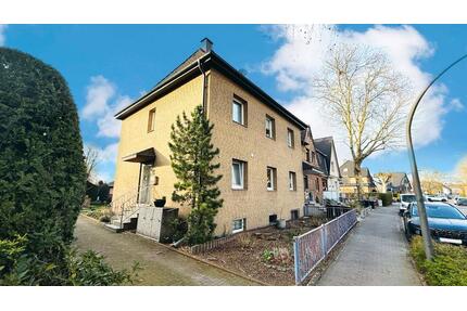 Haus mit großem Garten und vielseitigem Nutzungspotential - Castrop-Rauxel Becklem