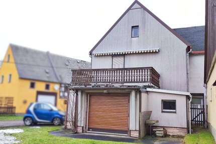Haus zum Kaufen in Pockau-Lengefeld 29.000,00 € 80 m²