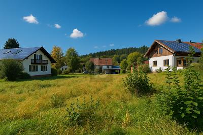 ATTRAKTIVE UND RUHIGE UMGEBUNG - 350.000,00&nbsp;EUR Kaufpreis, ca.&nbsp; 750,00&nbsp;m&sup2; in Bobingen (PLZ: 86399)