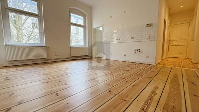 TOLLES CITY-APARTMENT IN BESTLAGE UND BEZUGSFREI - Berlin-Schöneberg