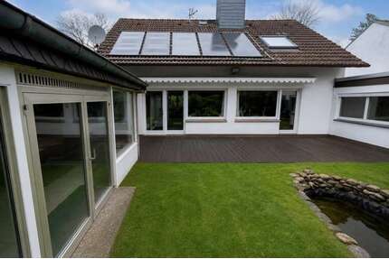 Haus zum Kaufen in Solingen Aufderhöhe 545.000,00 € 155 m² - Solingen / Aufderhöhe