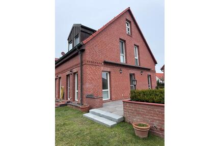 Großzügige Doppelhaushälfte mit Garten & Terrasse in Vielitzsee - Lindow (Mark)