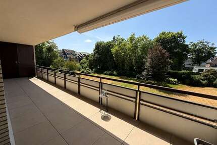 Wohnung zum Mieten in Krefeld 1.210,00 € 110 m²