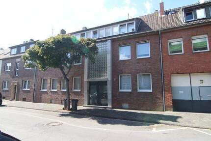 NEUSS DREIKÖNIGENVIERTEL- SCHICKE ZWEIZIMMERWOHNUNG IN ZENTRALER LAGE