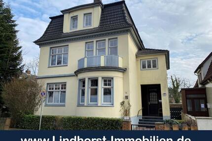 Wohnen in einer Stadtvilla aus dem Jahre 1910 - Delmenhorst